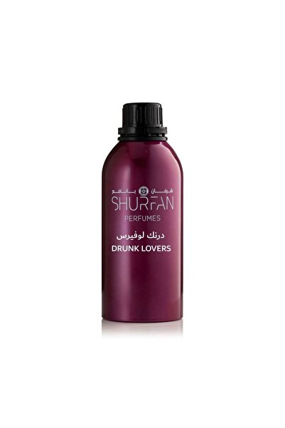 SHURFAN BANAFA Fragrance of the Drunk Lover 500ml