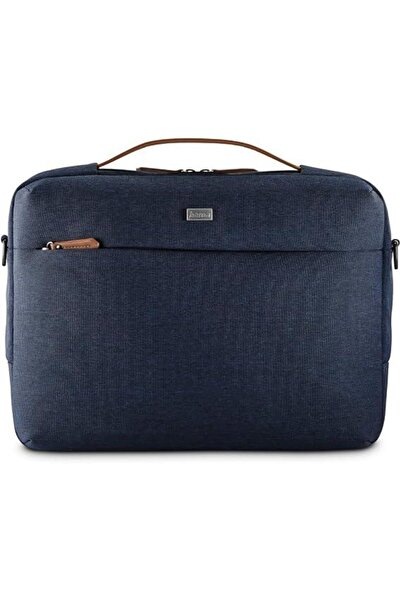 Hama Casual Laptop Bag, From 34 To 36 Cm (13.3 - 14.1), Blue