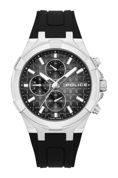 Police Ceas bărbătesc PEWGQ0082002, Cuarț, 42mm, 5ATM