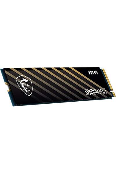 MSI SSD SPATIUM M371, 500GB, NVMe, M.2, "S78-440K160-P83"