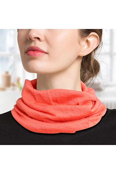 STARSTAR Women's wool headscarf light purple 32x19cm double-layer warm.