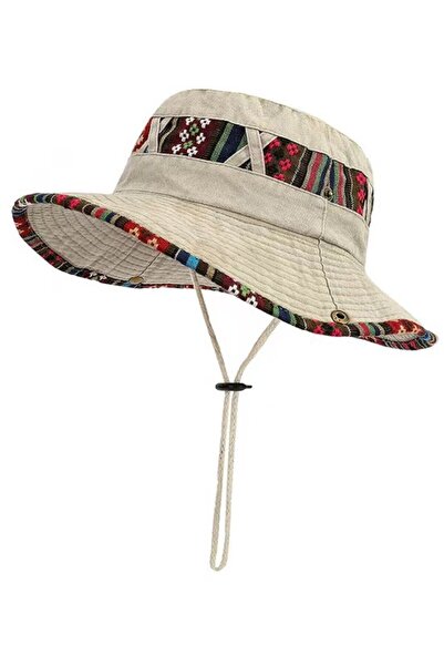 STARSTAR Men's sun hat, summer UV protection, foldable hunting cotton hiking ...