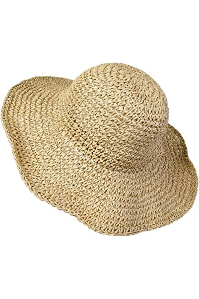 STARSTAR Women's summer sun hat with a brim, suitable for sleeping, the beach...