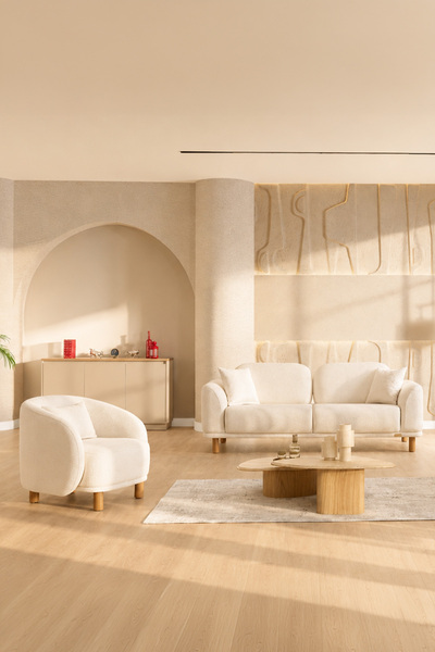 İYENA HOME LİVİNG Rixos Koltuk Takımı 3+1