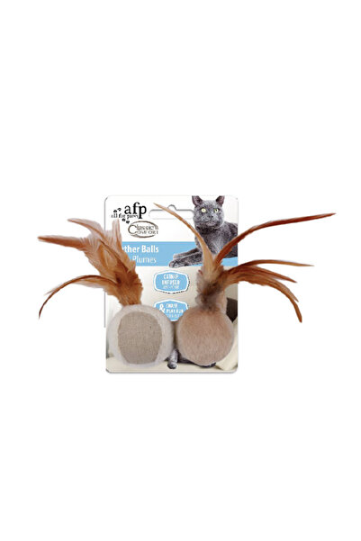 Afp Nhr-Hlss Classic Comfort - Furry (134943) Ball Toy
