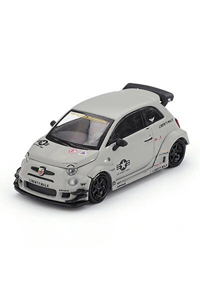 SORA GROUP 1/64 Lb-Works X Abas Works Abarth 595