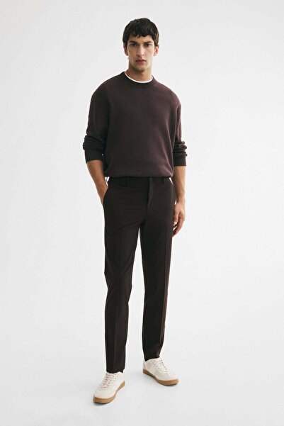 H&M Slim Fit Tailored trousers
