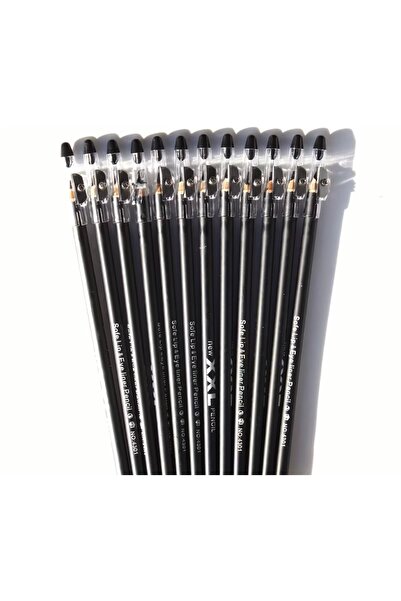 Generic Brand Moua Bree Eyebrow Pencil Black Color