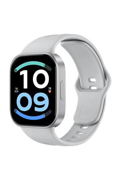 Xiaomi REDMI Watch 6 Active Mat Gümüş 1.85" AMOLED 18 günlük pil ömrü (Xiaomi...