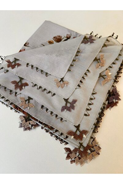 REYYAN Stone Color Handcraft Needlework Embroidery/Needlework/Needle Work Yem...