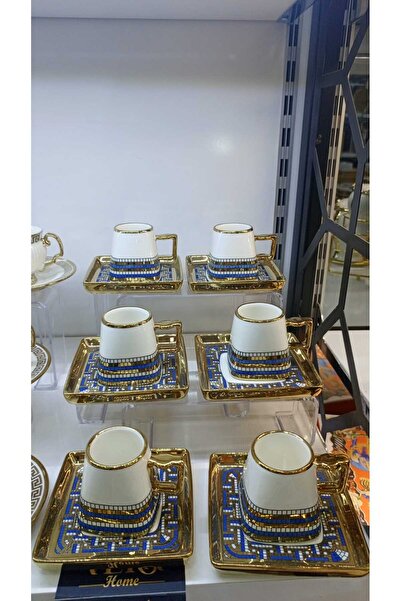 Genel Markalar konak alışveriş lüx porselen fincan takımı