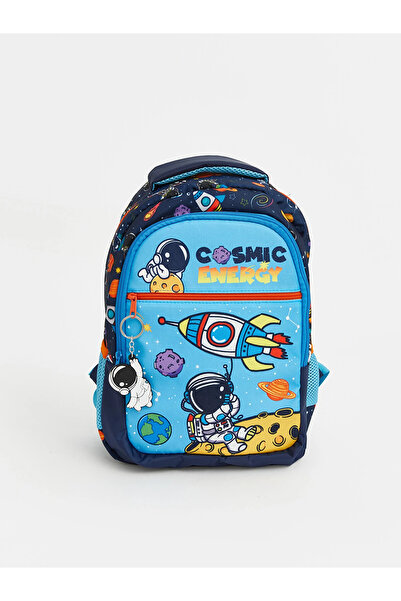 LC Waikiki Lcw Accessories Printed Boy's School Bag