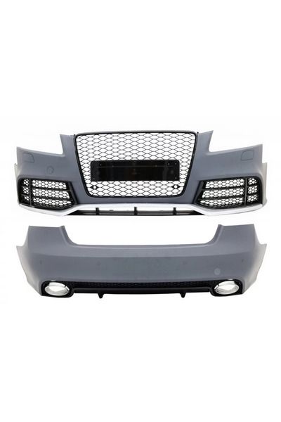 tuningset Κιτ αμαξώματος κατάλληλο για Audi A5 8T Sportback Προ-αναδιαμόρφωση...