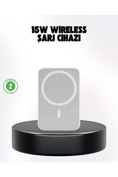 SORA GROUP iPhone Serileri ile Uyumlu MagSafe Manyetik Araç Telefon Tutucu ve...