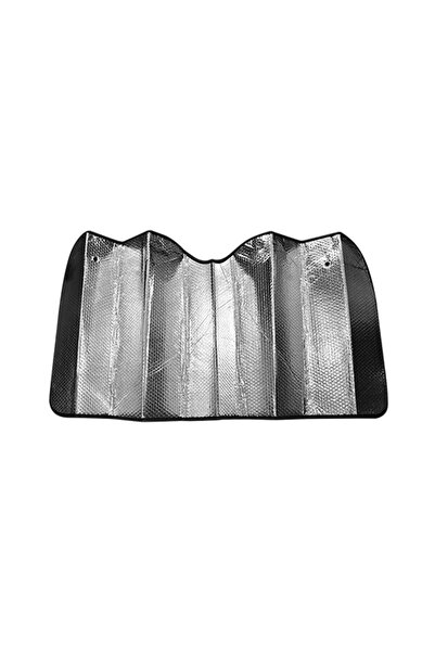 Skin Generics PARASOLAR PARBRIZ FOLIE ALUMINIU (130X60CM) Mega Drive 101082