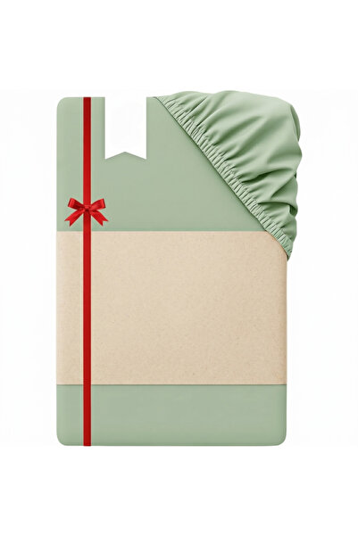 OtherMax Cearșaf cu elastic pentru saltele 25-30 cm Verde 2 buc 140 x 200 cm ...