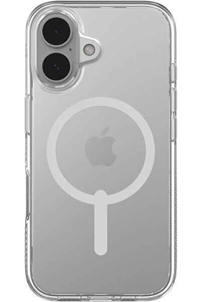 Zagg Crystal Palace Snap Case for iPhone 16 Plus – MagSafe Compatible, 13ft D...