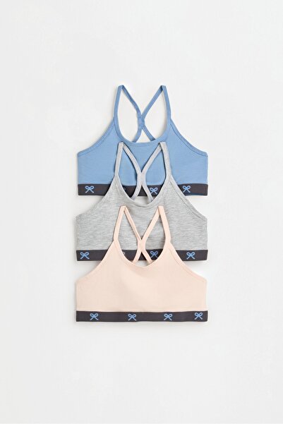 LEFTIES Spor Top (3'lü Paket)
