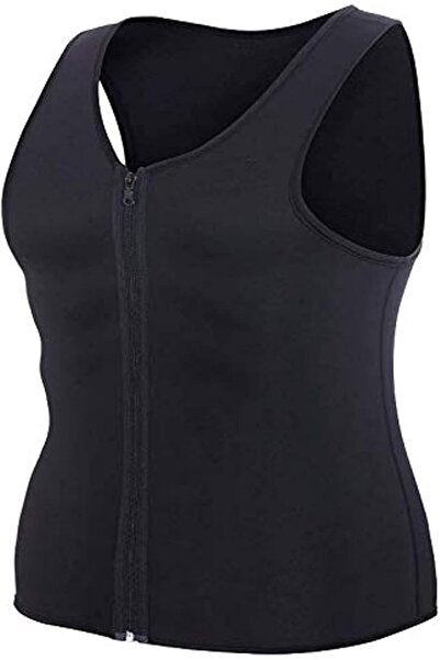 Other Men Waist Trainer Vest for Weightloss Hot Neoprene Corset Body Shaper Z...