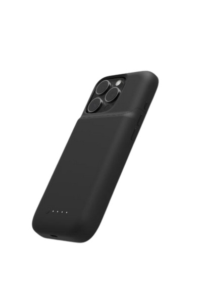 Zagg mophie juice pack For iPhone 15 black