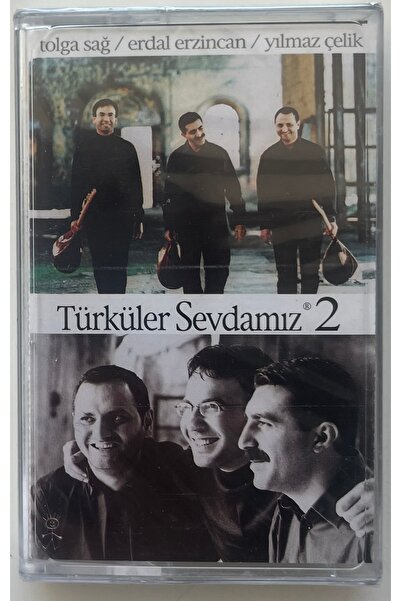 Bay Müzik Tolga Sağ Erdal Erzincan Yılmaz Çelik Türküler Sevdamız 2 Zero Gela...