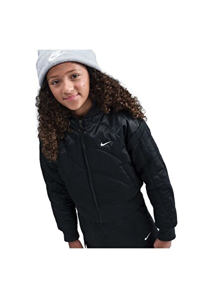 Nike ΑΘΛΗΤΙΚΟ ΜΠΟΥΦΑΝ HQ9375-010 Μαύρο