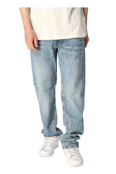 Guess Jeans Mavi Erkek Denim Pantolon M6YA1BD1246-GFDM GuessJeansDenimPan