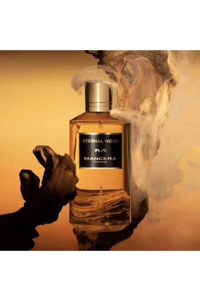 Mancera Eternal Wood, Eau De Parfum, 120 ML