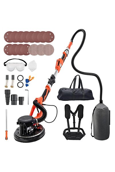 OMS Slefuitor pentru pereti, tavane, plafoane si rigips cu brat telescopic 11...