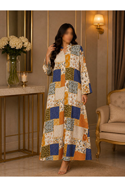 RONZA Lavender Robe