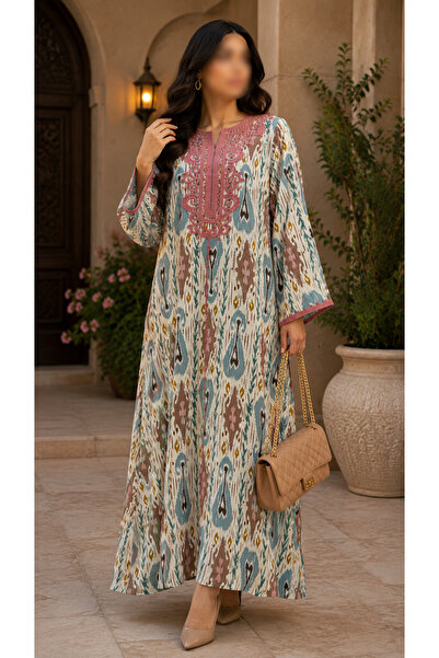 RONZA Women's jalabiya