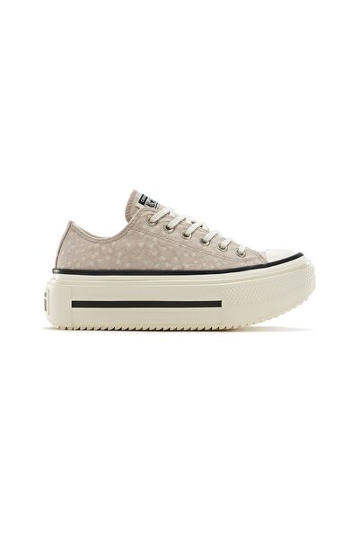 Converse ΤΣΑΚ ΤΕΪΛΟΡ ΟΛ ΣΤΑΡ ΛΙΦΤ ΔΙΠΛΟ ΣΤΑΚΕΪΤΟ Α17884C Μπεζ