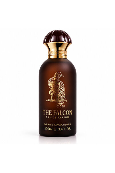 Falcon The Eau de Parfum 100 ml – Parfum Arabesc Unisex de Lux, Oud, Piele, A...