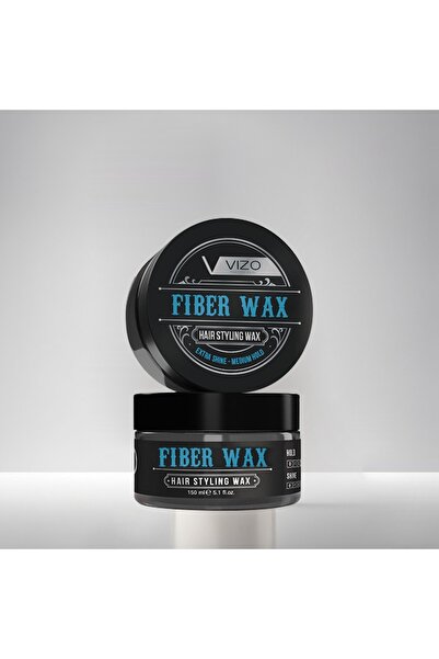 Generic Brand VIZO Professional Fiber Hair Styling Wax 150 ML