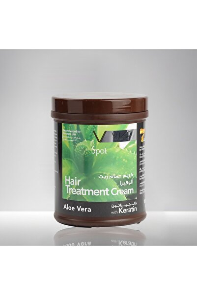Generic Brand VIZO SPOT HAIR TREATMENT CREAM ALOECERA WITH KERATIN