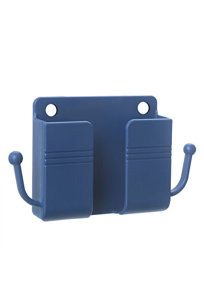 Choice4 03 Wall Mount Phone Holder Universal Cell Phone Storage Rack Bedside ...