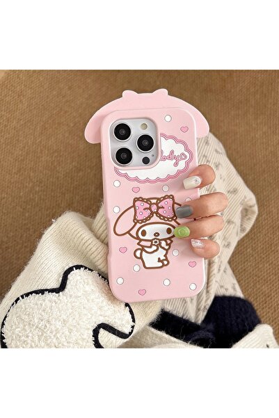 Choice4 iPhone 5 5S 1 Sweet Melody 3D Silicone Soft Mobile Phone Case For iPh...