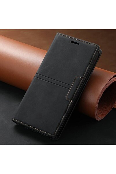 Choice62 Google Pixel 8A black Luxury Leather Phone Case For Google Pixel 10 ...