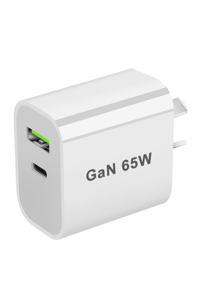 Choice1 AU plug UK/AU/EU/US USB C Charger 65W PD 3.0 GaN Charger Type C Power...