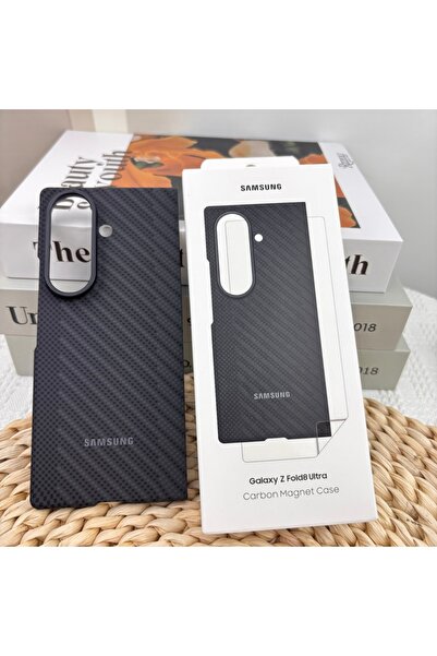 Choice1 SAMSUNG Galaxy Z Fold 8 Ultra Black Z Fold8 Fold 8 Ultra Carbon Fiber...