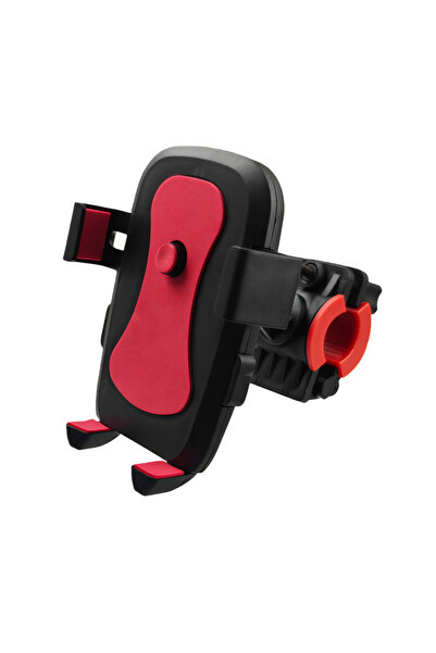 Choice Red Universal Motorcycle Bike Bicycle Handlebar Mount Holder for Cell ...