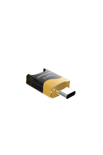 Choice 1pc OTG Type C To Micro-SD TF Adapter Cardreader High Speed Card Reade...