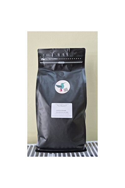 Colibri Cafea de specialitate, 1 kg, prăjire medie, amestec Nicaragua și Braz...