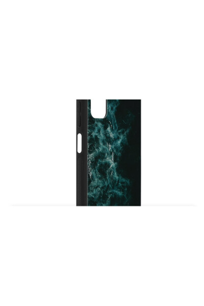 Techsuit Σειρά Glaze - Samsung Galaxy A24 - Μπλε Νεφέλωμα
