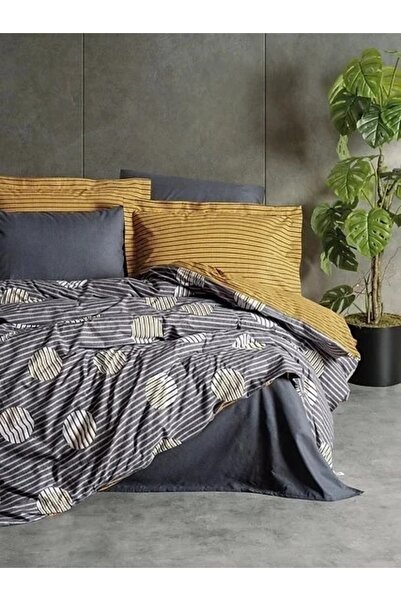 OEM Pillowcase set + pillowcase front, 100% ranforce cotton, 135x200 cm + 80x...