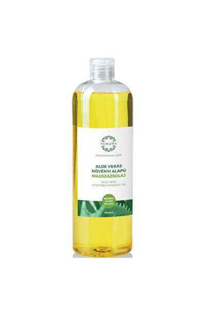 Yamuna Ulei de Masaj cu Aloe Vera Yamuna, 1000 ml