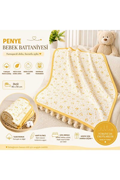 VİYOLİNA PENYE BEBEK BATTANİYESİ