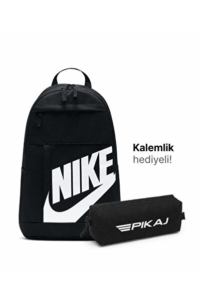 pikaj Nk Elemental 2.0 Kalemlik Çantası - Okul Çantası 4 Gözlü 21 Litre