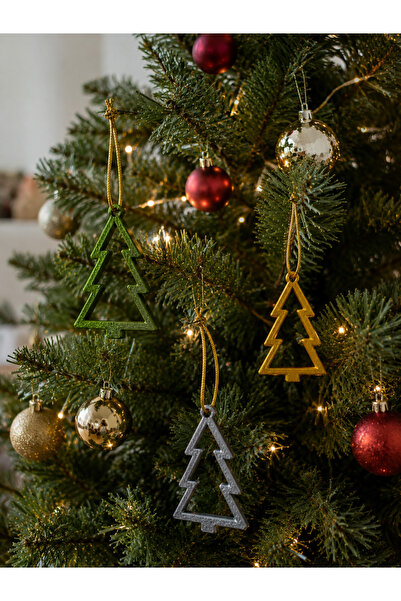 ARPAT NEXT Christmas Ornament - 3 Pieces