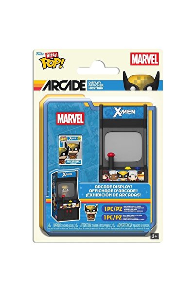 Funko Bitty Pop X-Men Bitty Arcade Claw